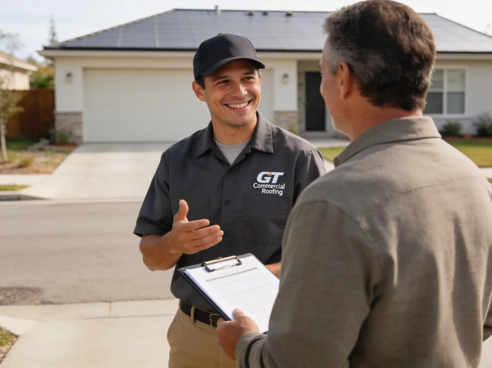Flat Roof Repair Eagle River, AK FAQs